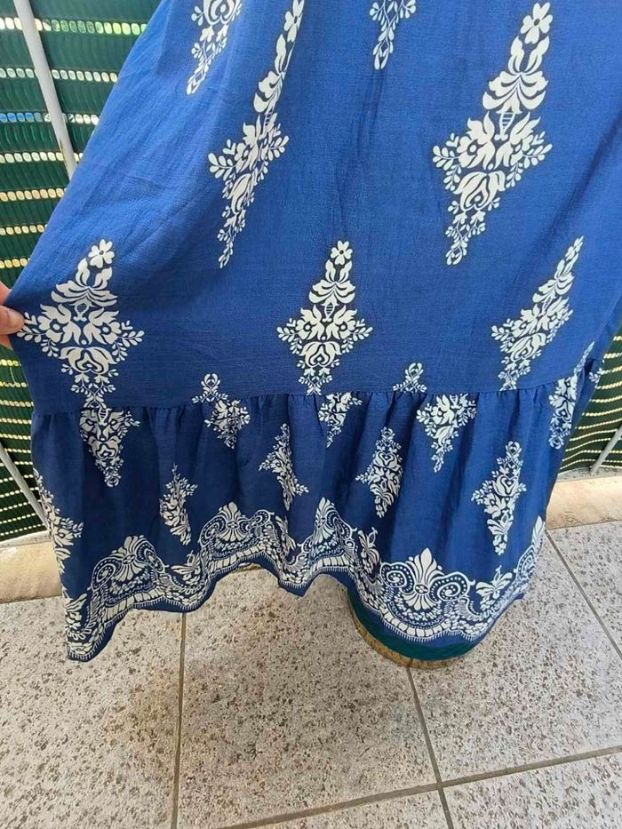 Robe d'été grande taille - photo numéro 6