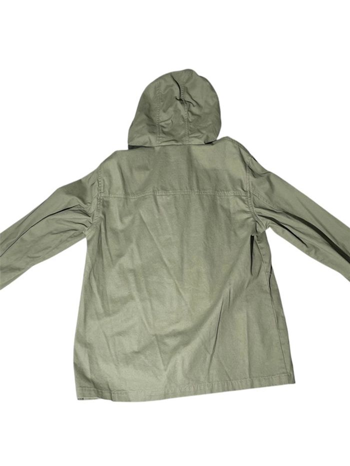 Veste mi-saison en Vert NPO Junior - photo numéro 4