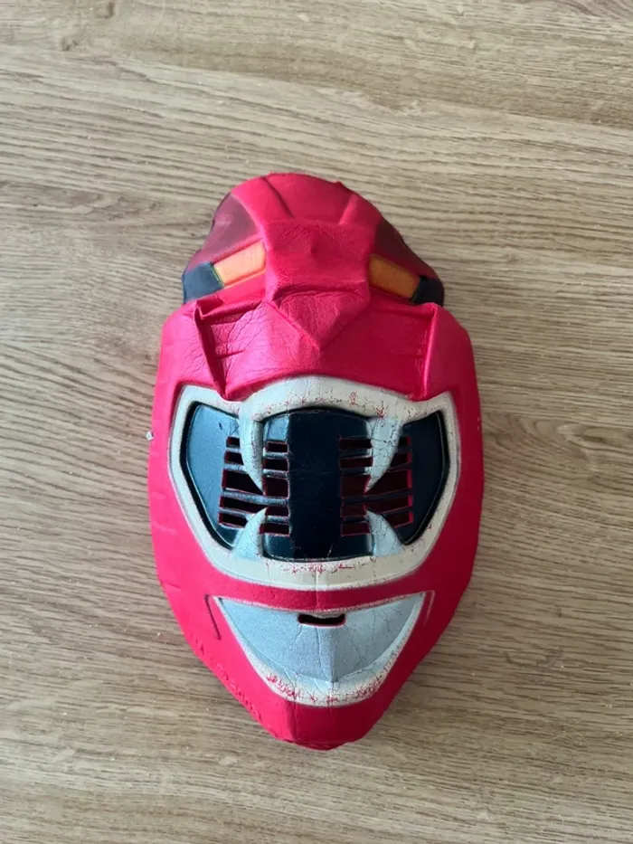 Déguisement Power Rangers - photo numéro 4