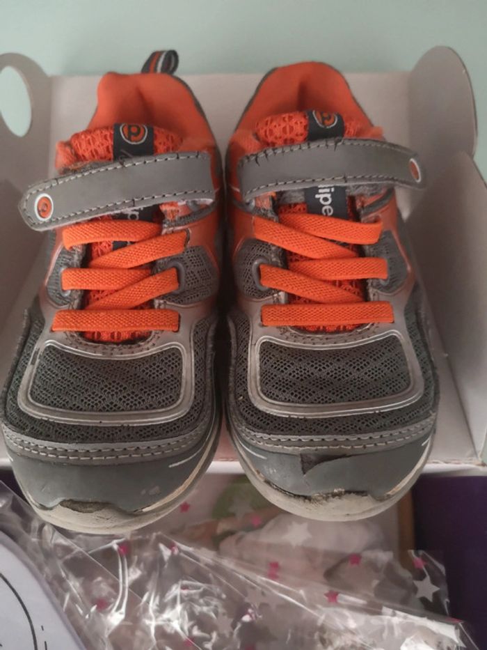 Baskets souples Pediped flex 24 - photo numéro 8