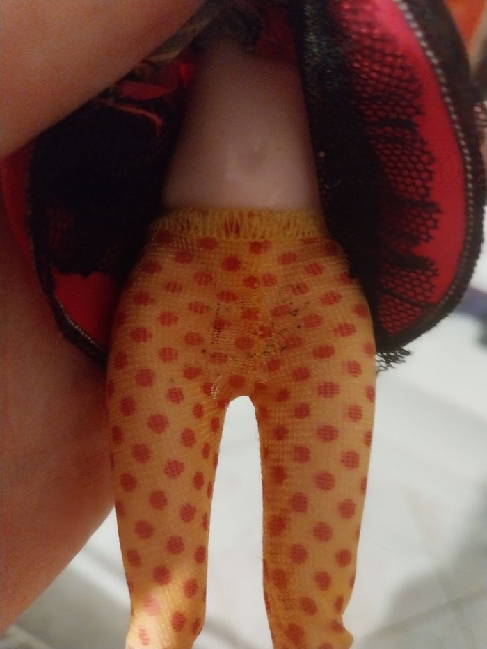 Poupée Draculaura School's Out St Valentin Basic 1 Monster High Mattel - photo numéro 7