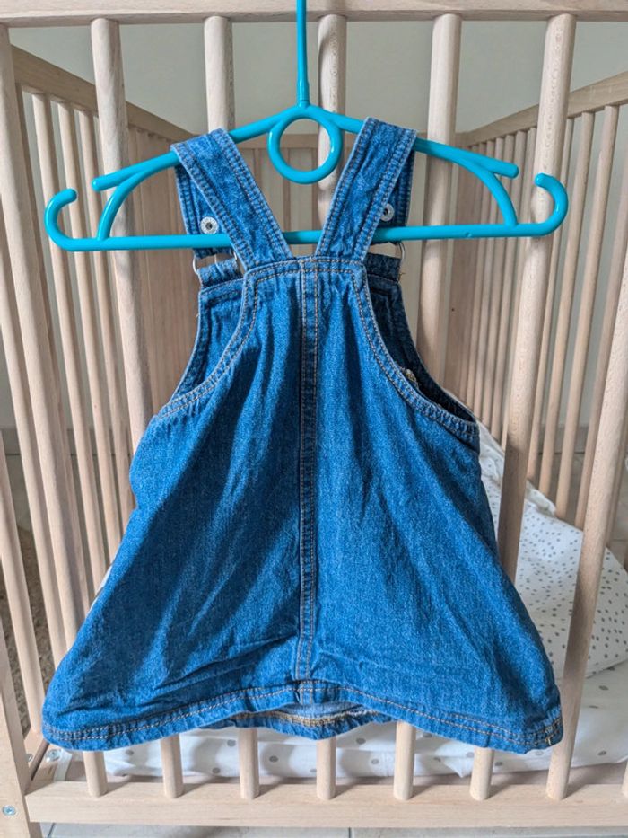 Robe en jean - photo numéro 2