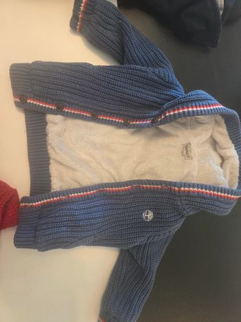 Veste timberland bébé