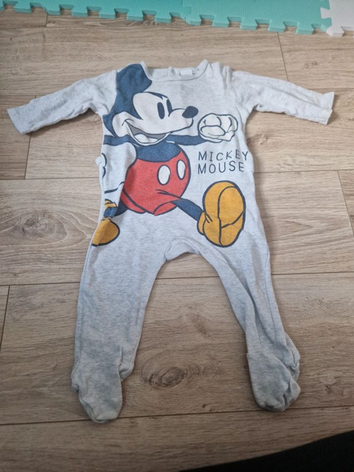 Lot 13 vêtements 12 mois, garçon, mi saison - photo numéro 14