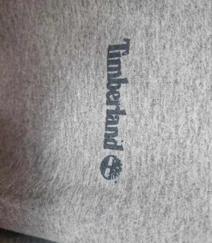 T-shirt Timberland Hommes (L) - photo numéro 5