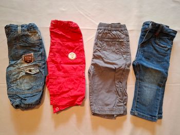 Lot vêtements garçon 6 mois