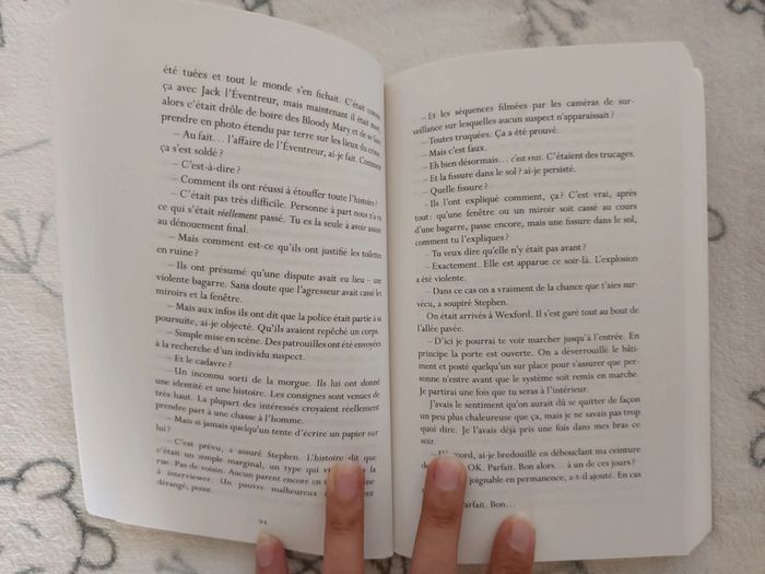 Livre Hantée - photo numéro 4