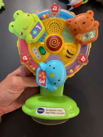 La grande roue des p’tits copains Vtech
