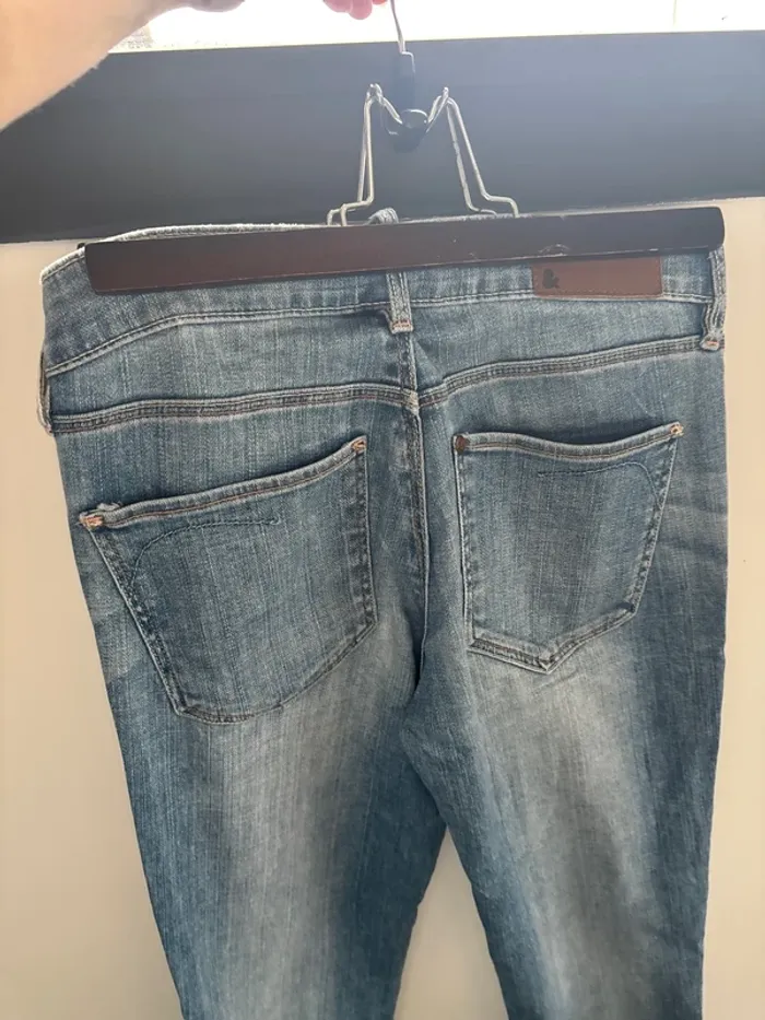 Jeans slim lee Cooper taille 32 - photo numéro 3
