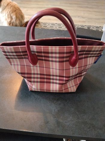 Sac burberry