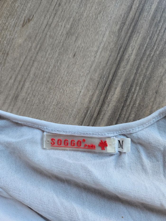 T-shirt Soggo M - photo numéro 2