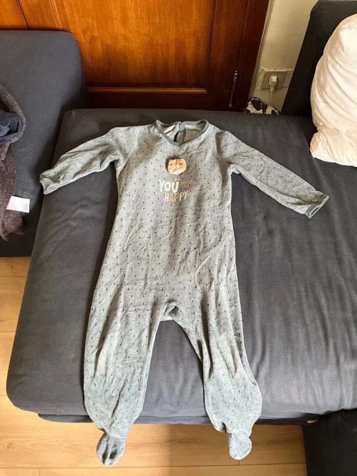 Pyjama petit Beguin 36 mois - 98 cm