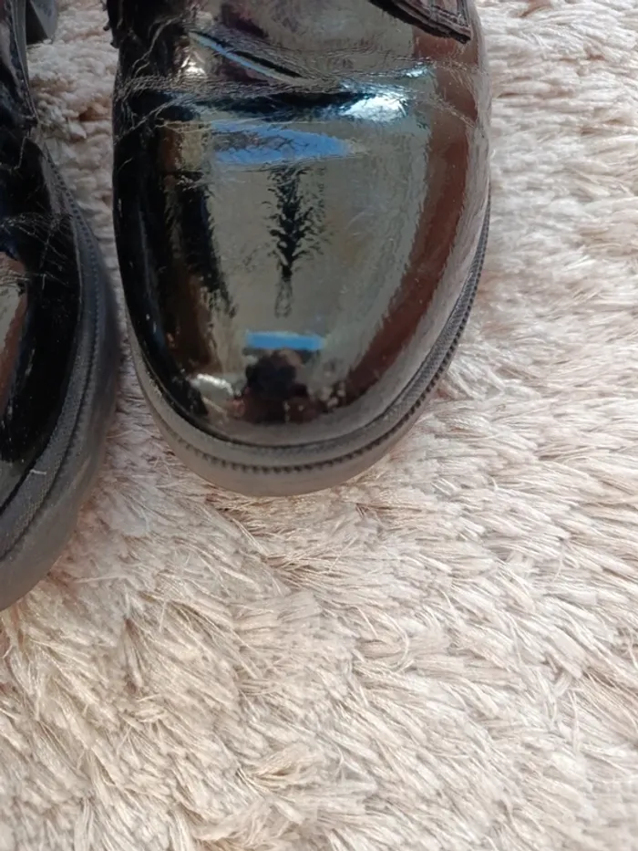 Bottines taille 33 - photo numéro 4