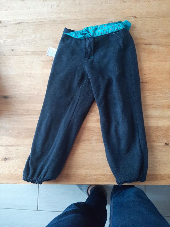 Pantalon fille doublée 3 ans - photo numéro 4