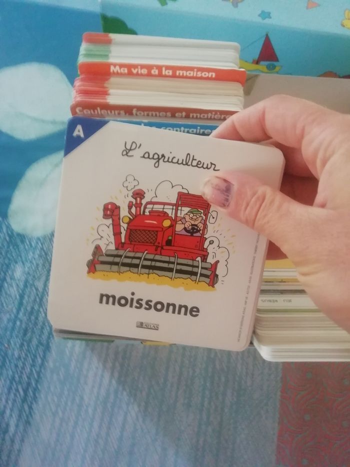 Coffret éveil - photo numéro 2