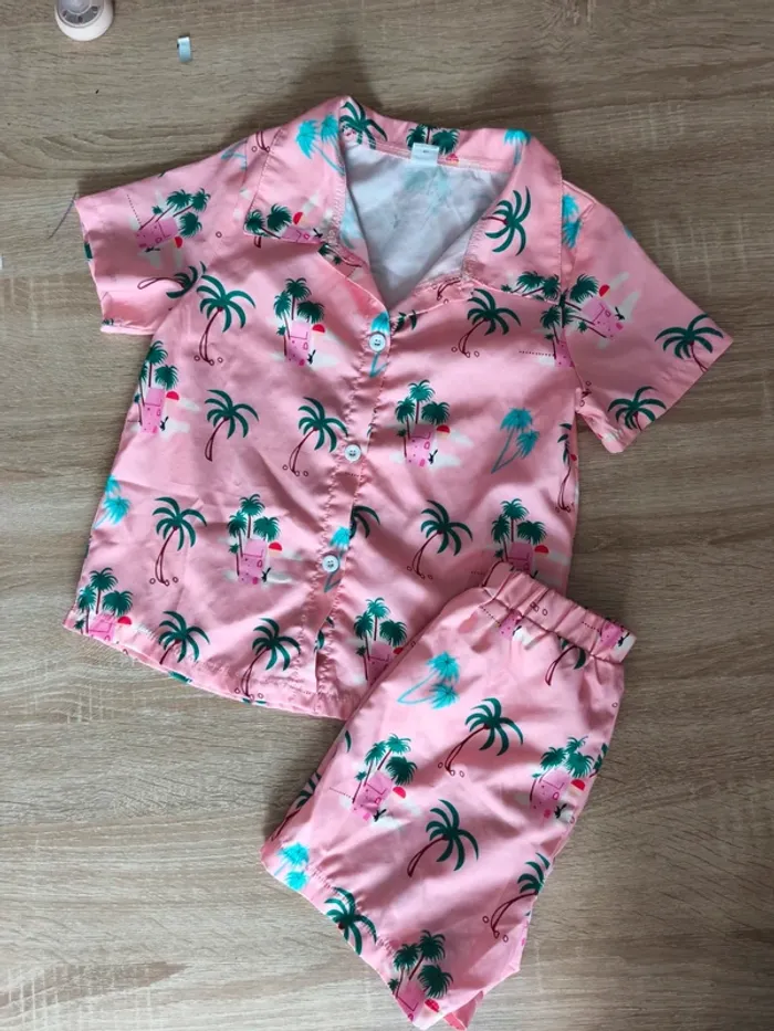 Ensemble shein 120cm