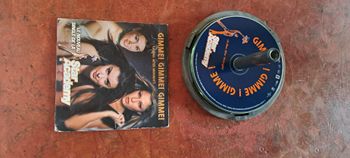 Cd star academy gimme gimme gimme