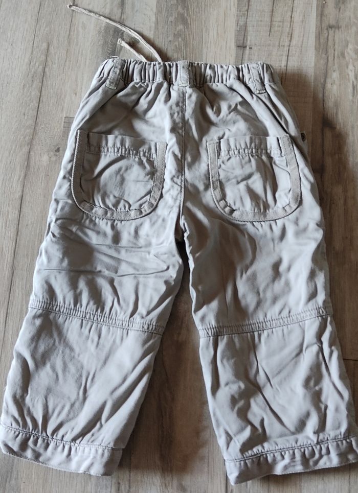 Pantalon garçon 18 mois - photo numéro 2