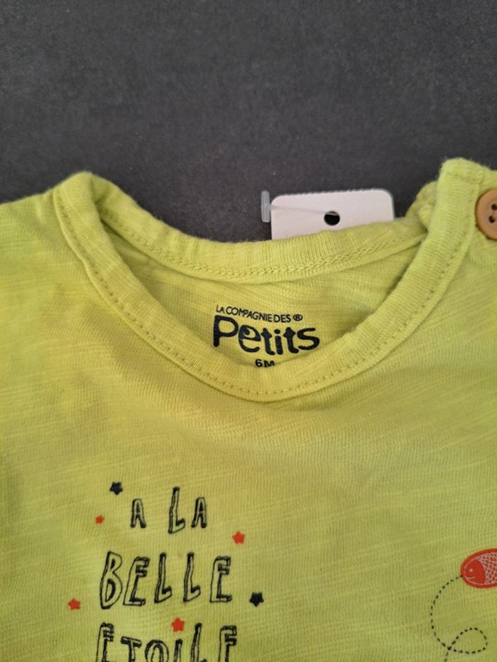 Sous pull 6 mois - photo numéro 2