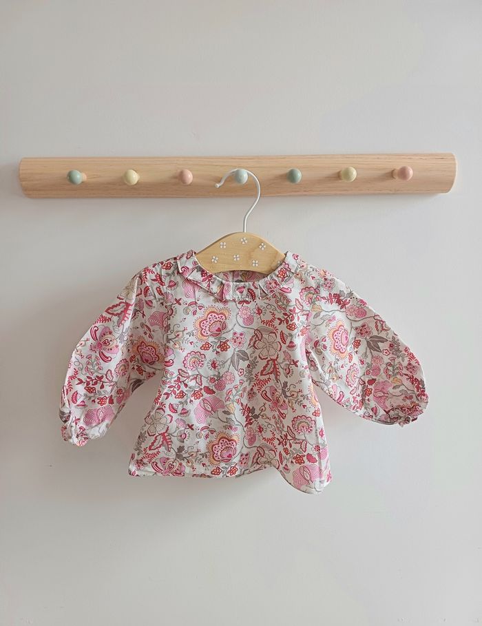 Blouse liberty Jacadi