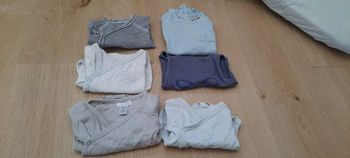 Body naissant garçon