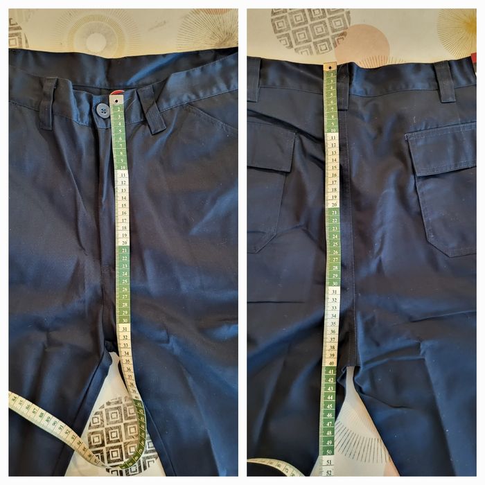 Dickies Everyday Short de Travail TFr46 - Bleu Marine-Multi poches -Mod. ED247SH-Neuf - photo numéro 7