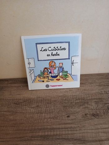 Livre de cuisine