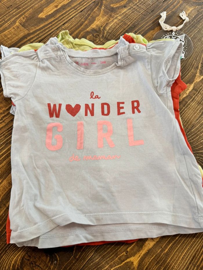 TEE shirts - photo numéro 5