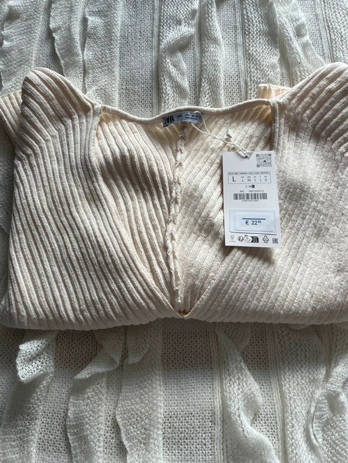 Pull Zara - photo numéro 4