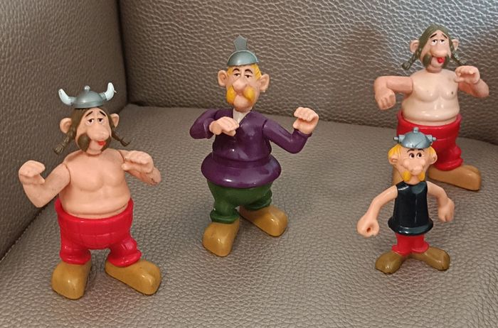 Lot Astérix 1980 - photo numéro 2