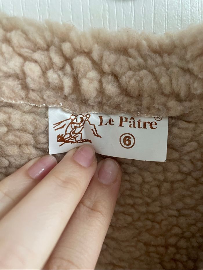 Gilet doublé moumoute (6A) - photo numéro 3