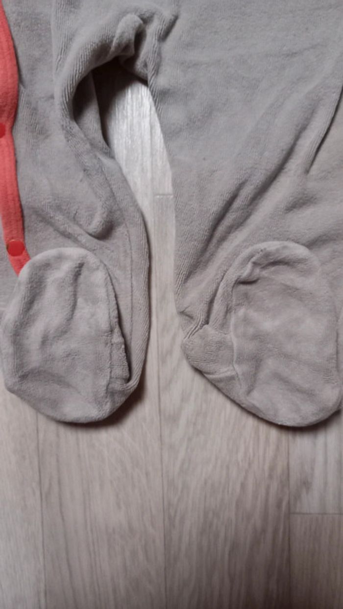 Pyjama en velours - photo numéro 4