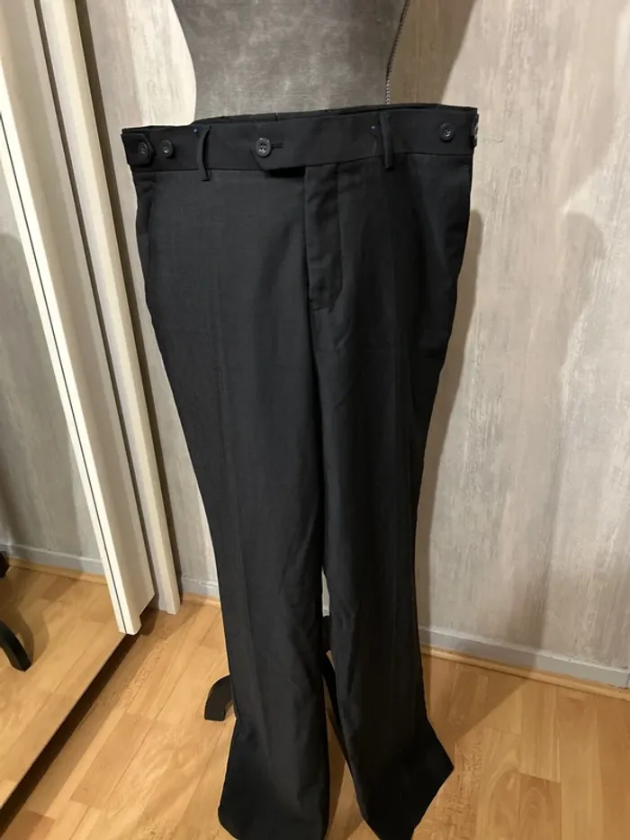 Pantalon de costume