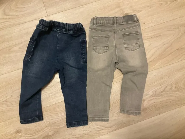 Lot pantalons garçon - photo numéro 2