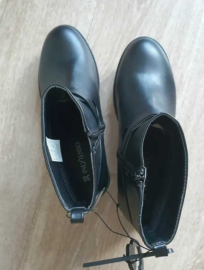 Bottines taille 38 neuves - photo numéro 4