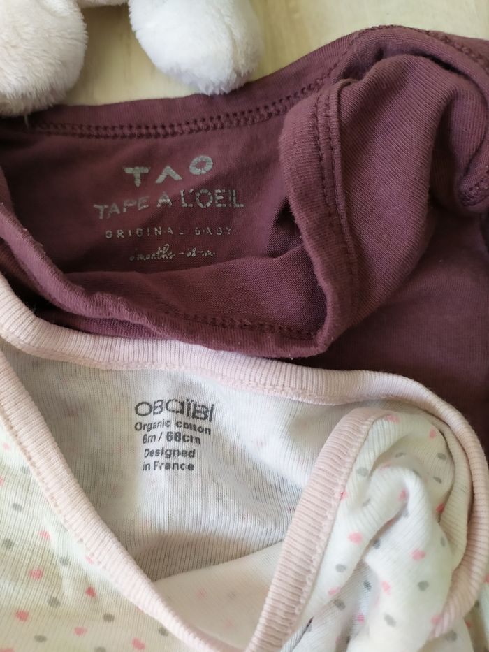 Lot bodies - photo numéro 4