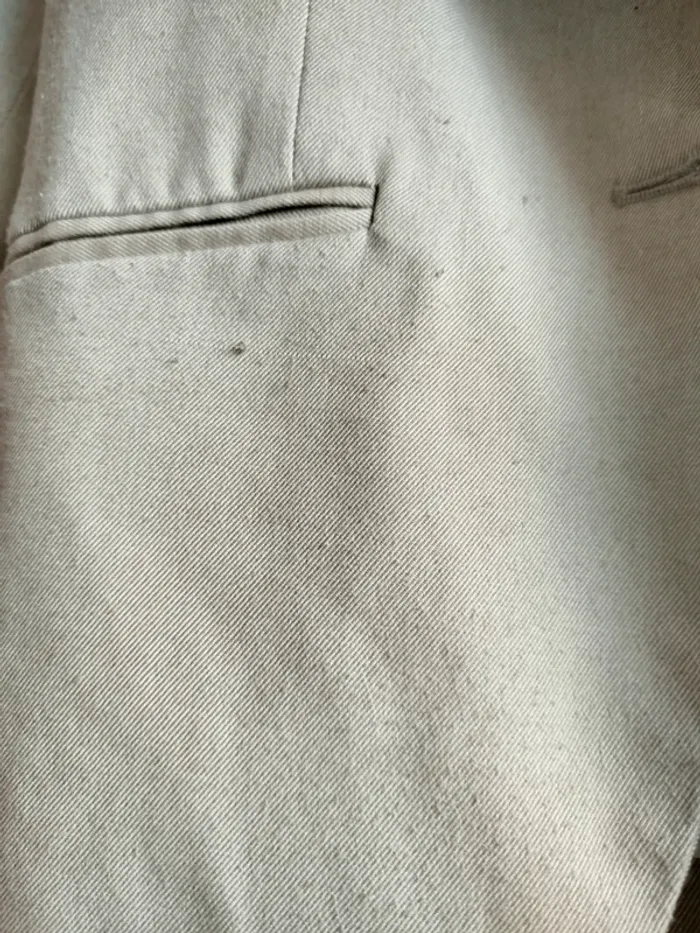 Veste tailleur courte - Taille 38 - photo numéro 2