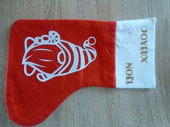 Chaussettes de Noël personnalisées