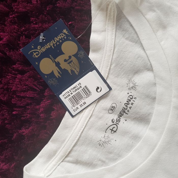 t-shirt mickey femme XS disneyland - photo numéro 3