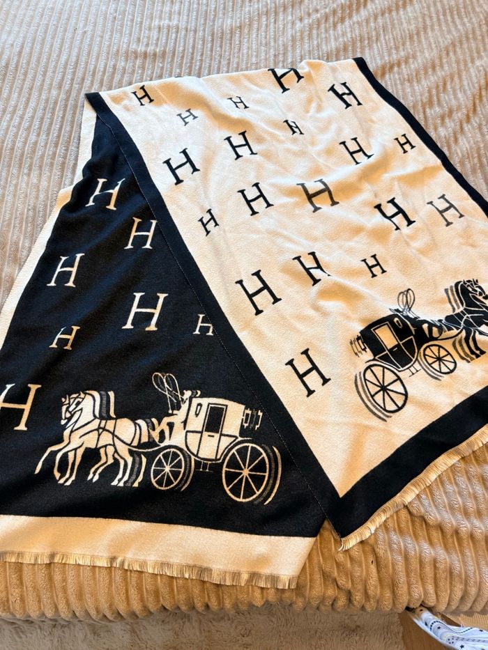 Écharpe femme - photo numéro 2