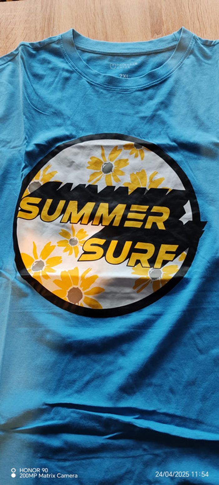 T-shirt Primark - photo numéro 2