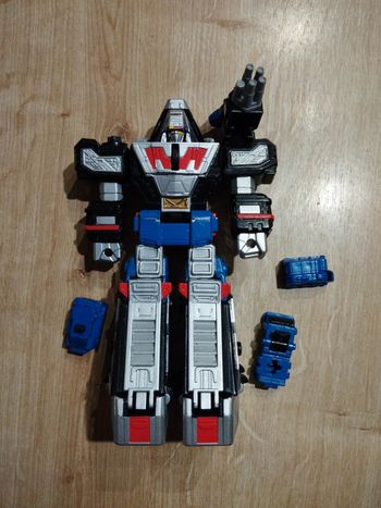 Zord power rangers 97