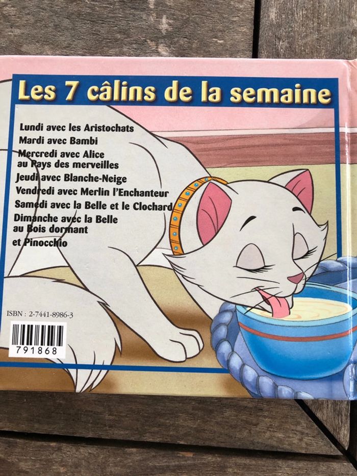Livre disney - photo numéro 2