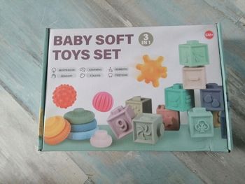 Jouets Sensoriel