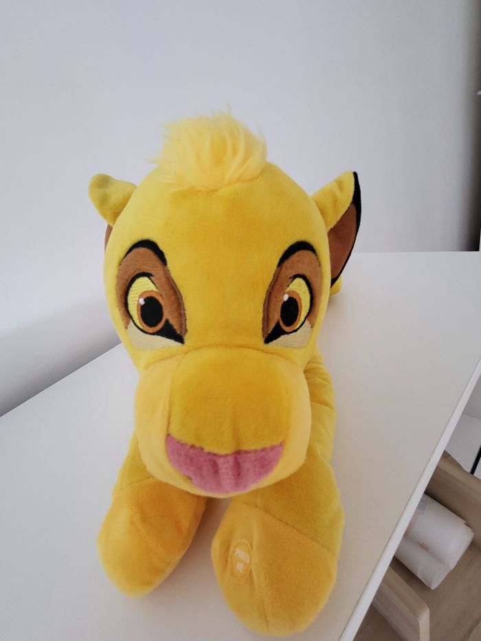 Peluche Simba - photo numéro 3