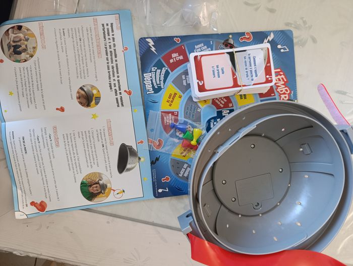 Jeu de societe l'embrouilleur Dujardin - photo numéro 2