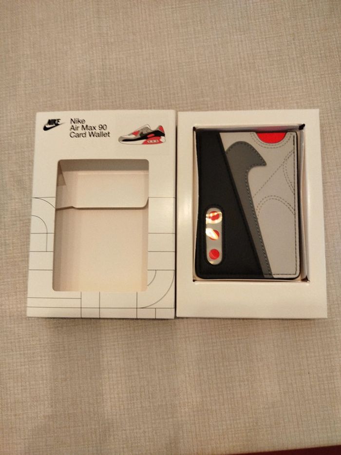Porte carte wallet Nike air max 90 - photo numéro 2