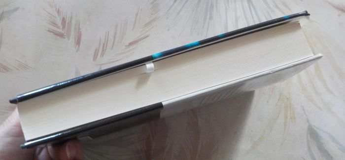 La ville des frelons de Patricia Cornwell Ed. France Loisirs - photo numéro 4