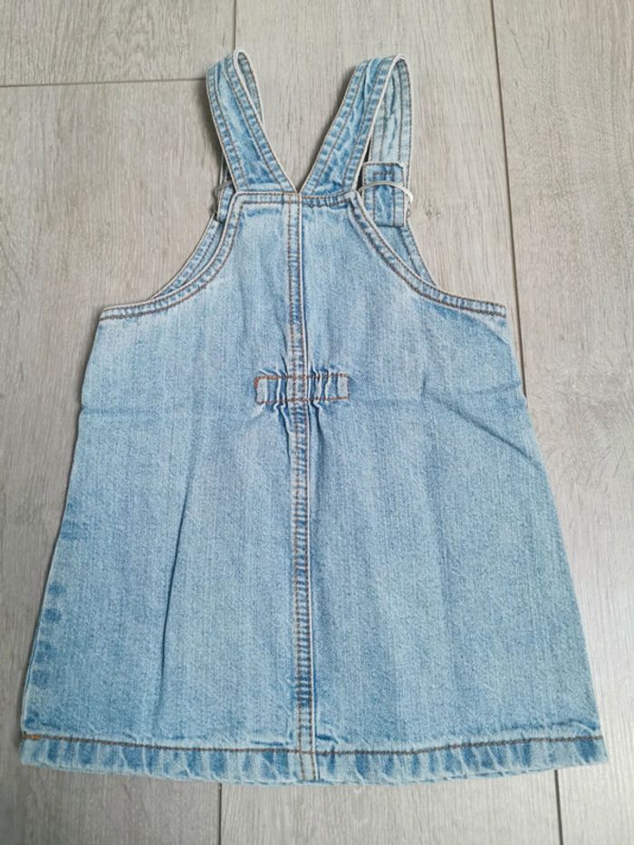 Robe en jean Petit Pirate - photo numéro 3