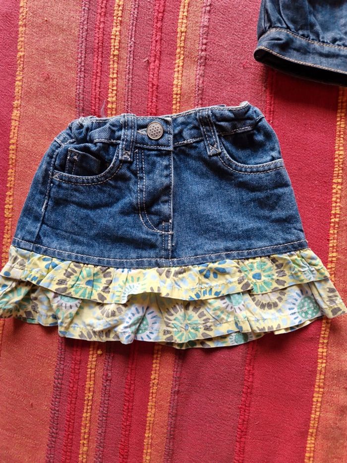 Lot 3 jupes - photo numéro 6